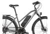 Rower elektryczny trekkingowy damski Kross Trans Hybrid 2022